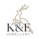 k& jewellery white background