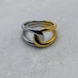 mix interlock ring