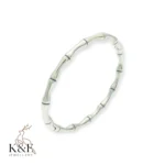 bambo bangle steel