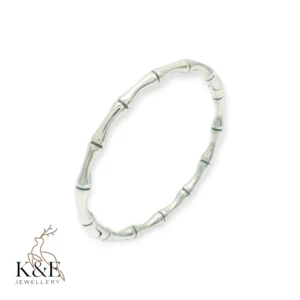 bambo bangle steel