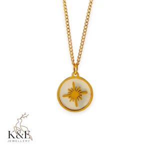 solara nova necklace