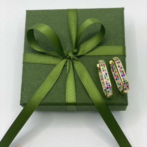multi colour cz large