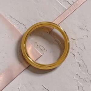 bold bangle gold