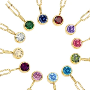 garnet birthstone january