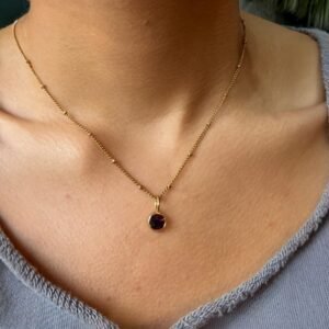 amethyst birthstone february