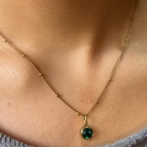 emerald birthstone may